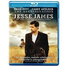 The Assassination of Jesse James by the Coward Robert Ford [Blu-ray] [2007] [US Import][Region A]